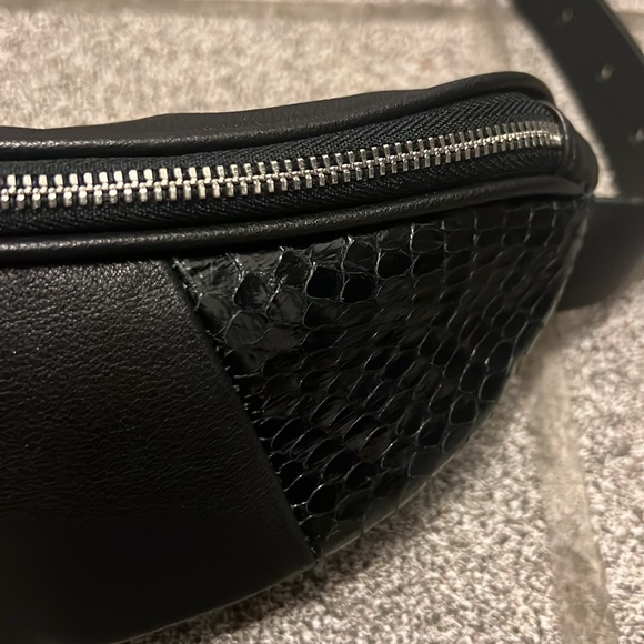 All Saints Women’s Leather Belt Bag - Picture 5 of 14